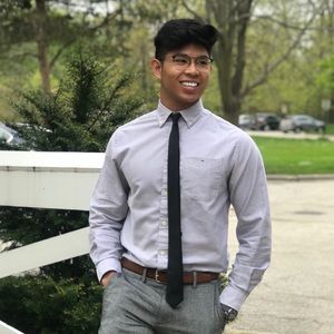 Meet your Posher, Joshua